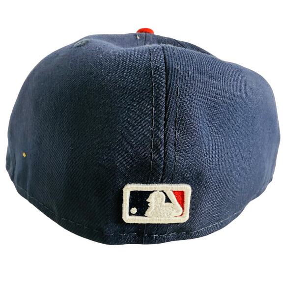 Chicago White Sox Hat MLB New Era 59Fifty Fitted Size 8 Baseball Streetwear NWT - Picture 4 of 4